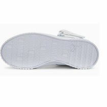 Baskets Casual pour Femme Puma CARINA 2.0 MID 385851 02 Blanc