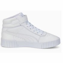 Baskets Casual pour Femme Puma CARINA 2.0 MID 385851 02 Blanc