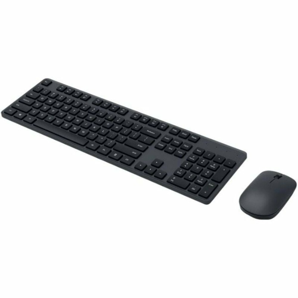 Tastatur mit Maus Xiaomi BHR6100GL Schwarz