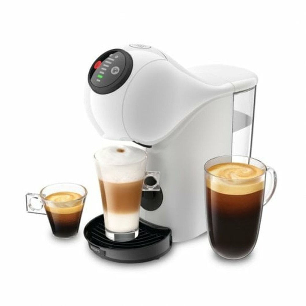 Kapsel-Kaffeemaschine Krups KP2431