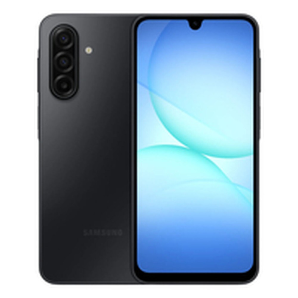 Smartphone Samsung Galaxy A17 5G 6,7" Octa Core 4 GB RAM 128 GB Schwarz