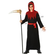 Costume for Children Black Male Demon (2 Pieces)