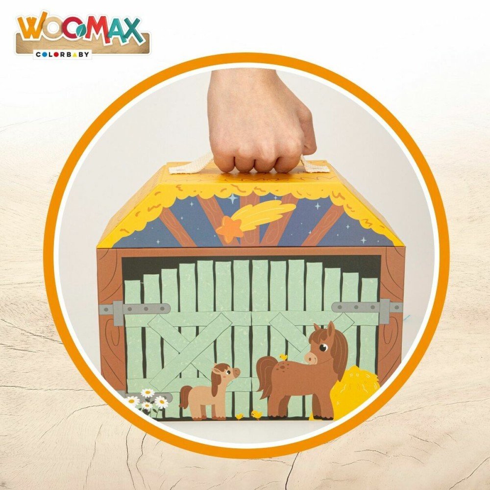 Zubehör für Puppenhaus Woomax