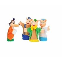 Marionnette en peluche 3 Little Pigs