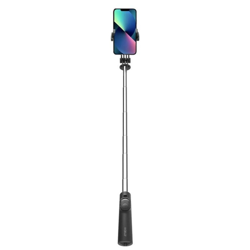 Selfie-Stick Celly CLICKSFSTICKBK Schwarz Smartphone