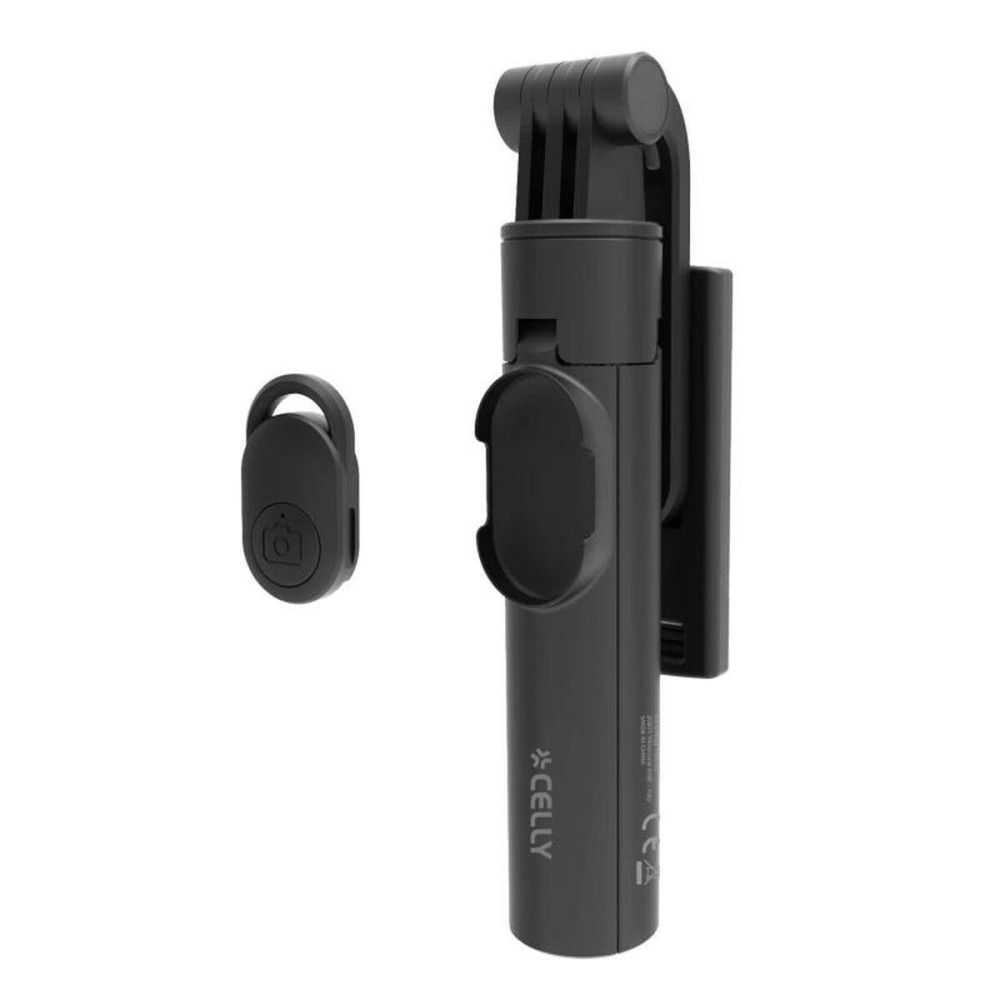 Perche pour selfie Celly CLICKSFSTICKBK Noir Smartphone