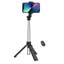 Perche pour selfie Celly CLICKSFSTICKBK Noir Smartphone