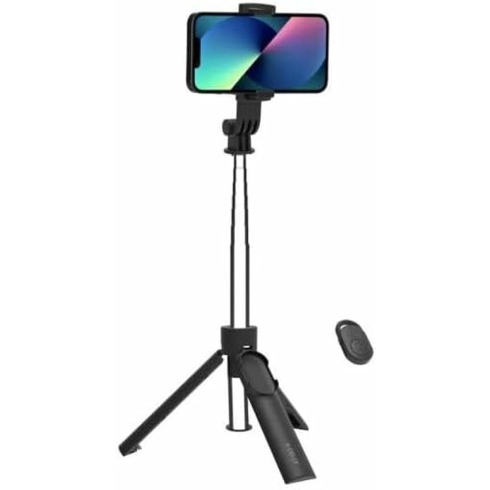 Perche pour selfie Celly CLICKSFSTICKBK Noir Smartphone