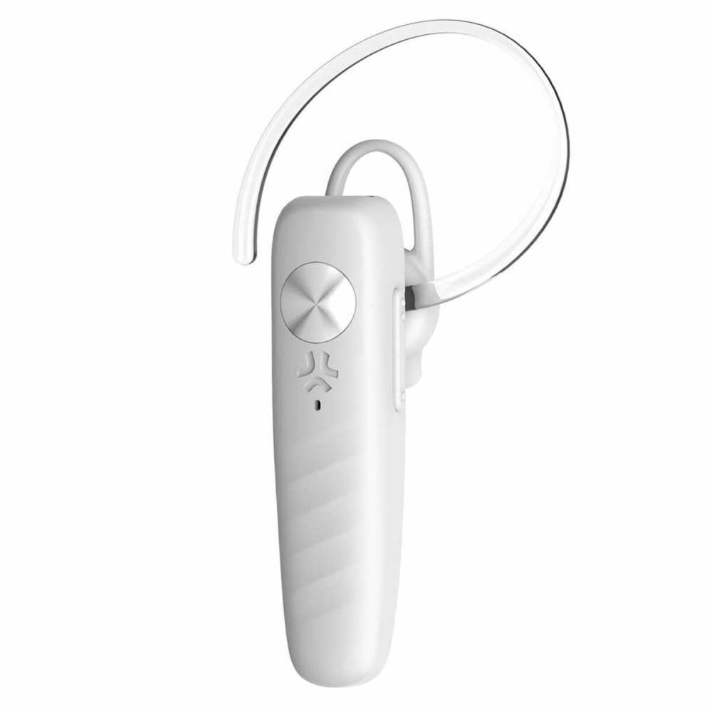 Bluetooth Headset Celly BH20WH Weiß