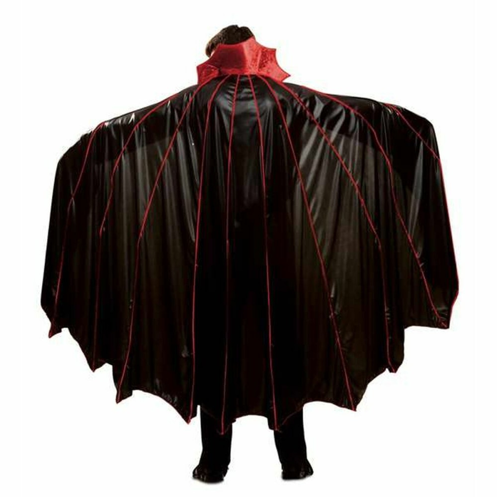 Cape My Other Me De Luxe Schwarz Drácula