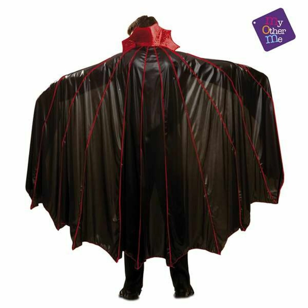 Cape My Other Me De Luxe Noir Drácula