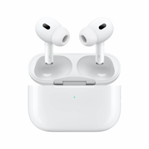 Bluetooth Headphones Apple AirPods Pro (2nd generation) White