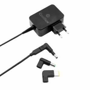 Chargeur d'ordinateur portable CoolBox