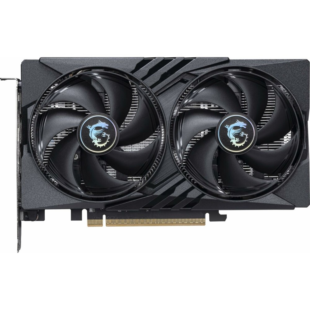Carte Graphique MSI GeForce RTX 5050 8G GAMING OC GEFORCE RTX 5050 8 GB GDDR6