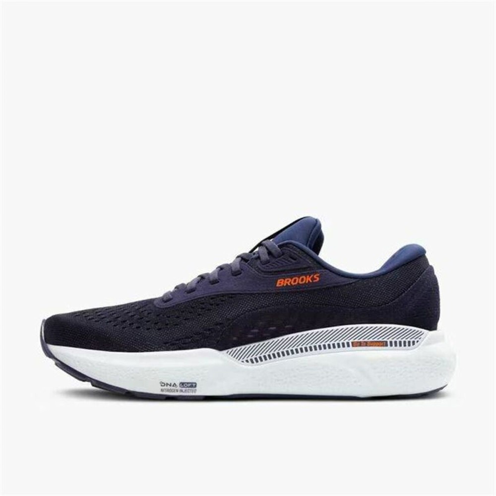 Chaussures de Running pour Adultes Brooks Adrenaline GTS 24 Bleu