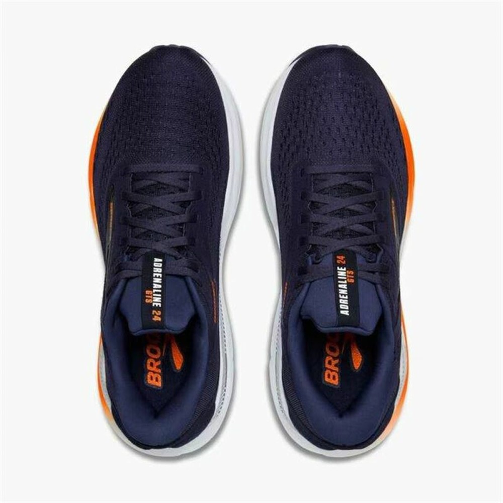 Chaussures de Running pour Adultes Brooks Adrenaline GTS 24 Bleu