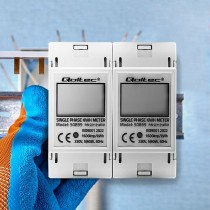 Energy Consumption Meter Qoltec 50899