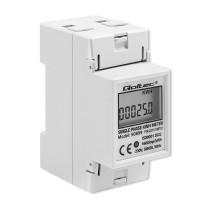 Compteur de consommation d'énergie Qoltec 50899