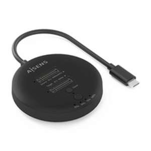 Ladestation Aisens ASDS-2M2N05-BK
