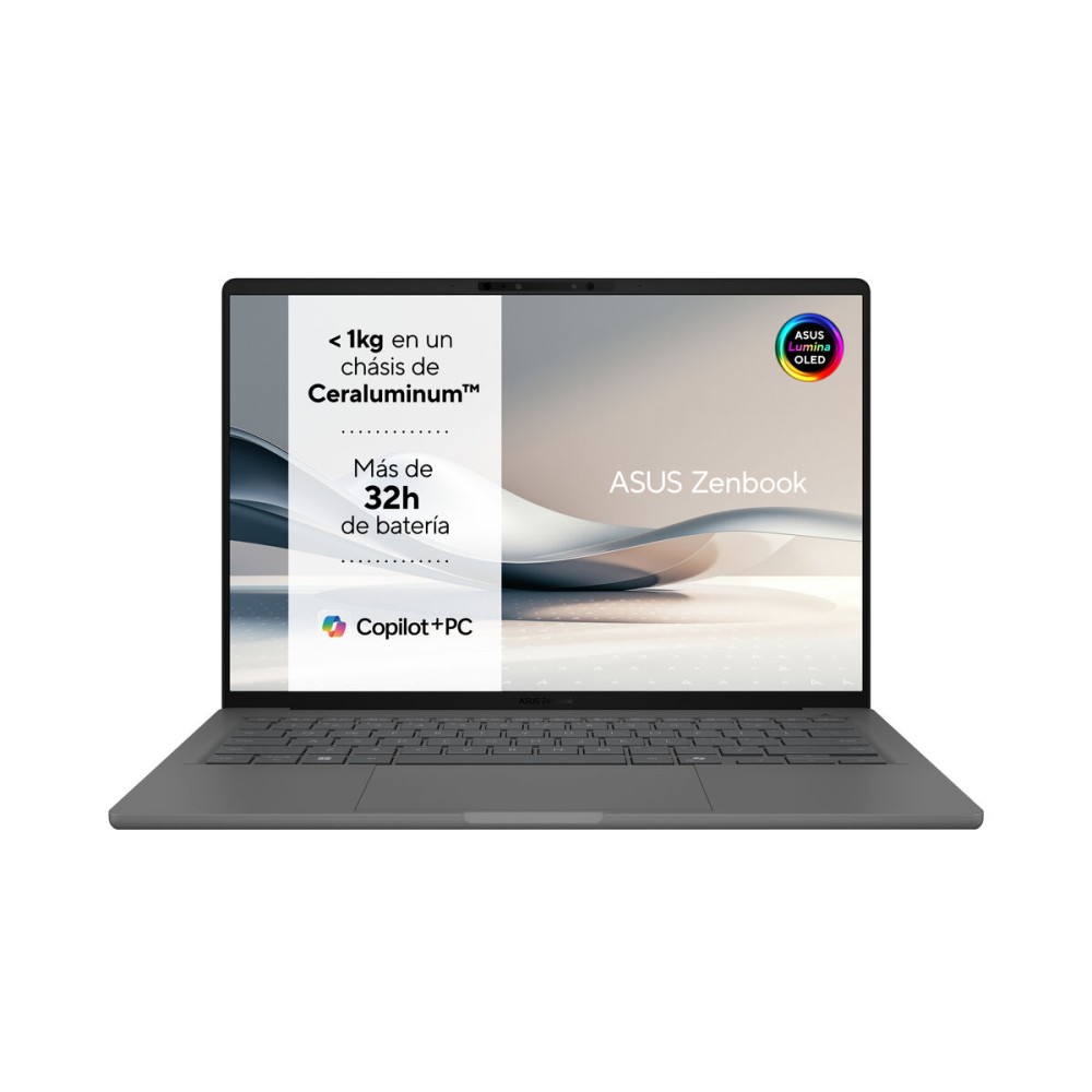 Ordinateur Portable Asus ZenBook A14 OLED UX3407QA-QD412W 14" 32 GB RAM 512 GB SSD