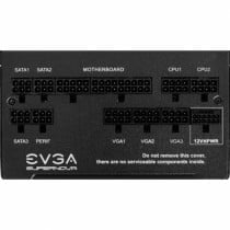 Bloc d’Alimentation Evga SuperNOVA 850G XC 850 W 80 Plus Gold