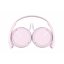 Kopfhörer mit Mikrofon Sony MDRZX110APP * Rosa