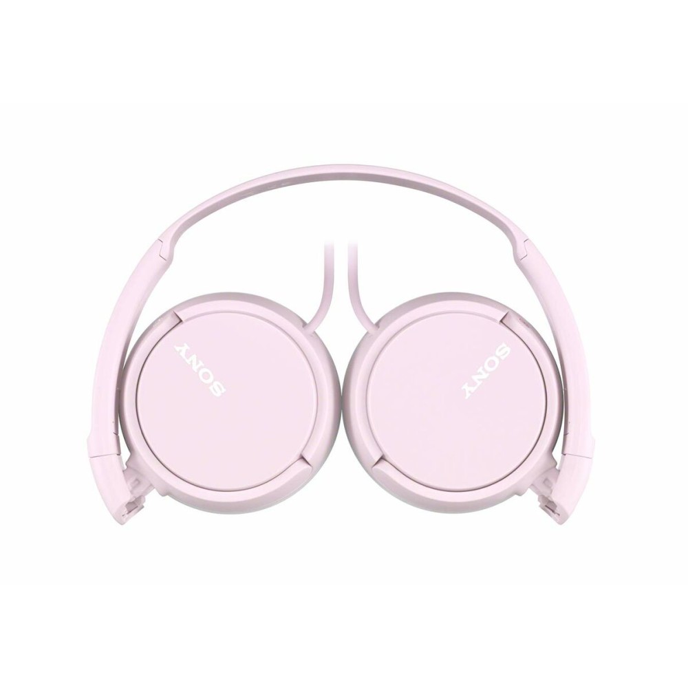 Kopfhörer mit Mikrofon Sony MDRZX110APP * Rosa