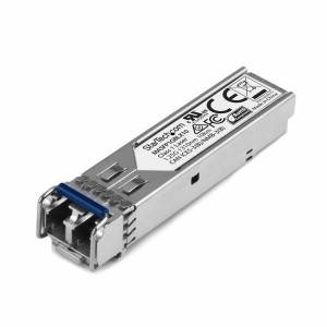 Module SFP à fibre optique multimode Startech MASFP1GBLX10