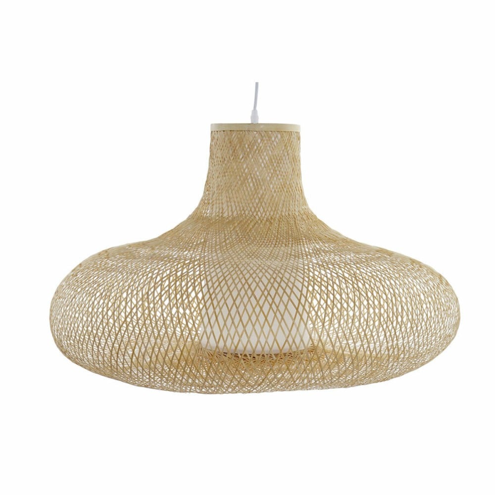 Deckenlampe DKD Home Decor Bambus 60 W (75 x 75 x 48 cm)