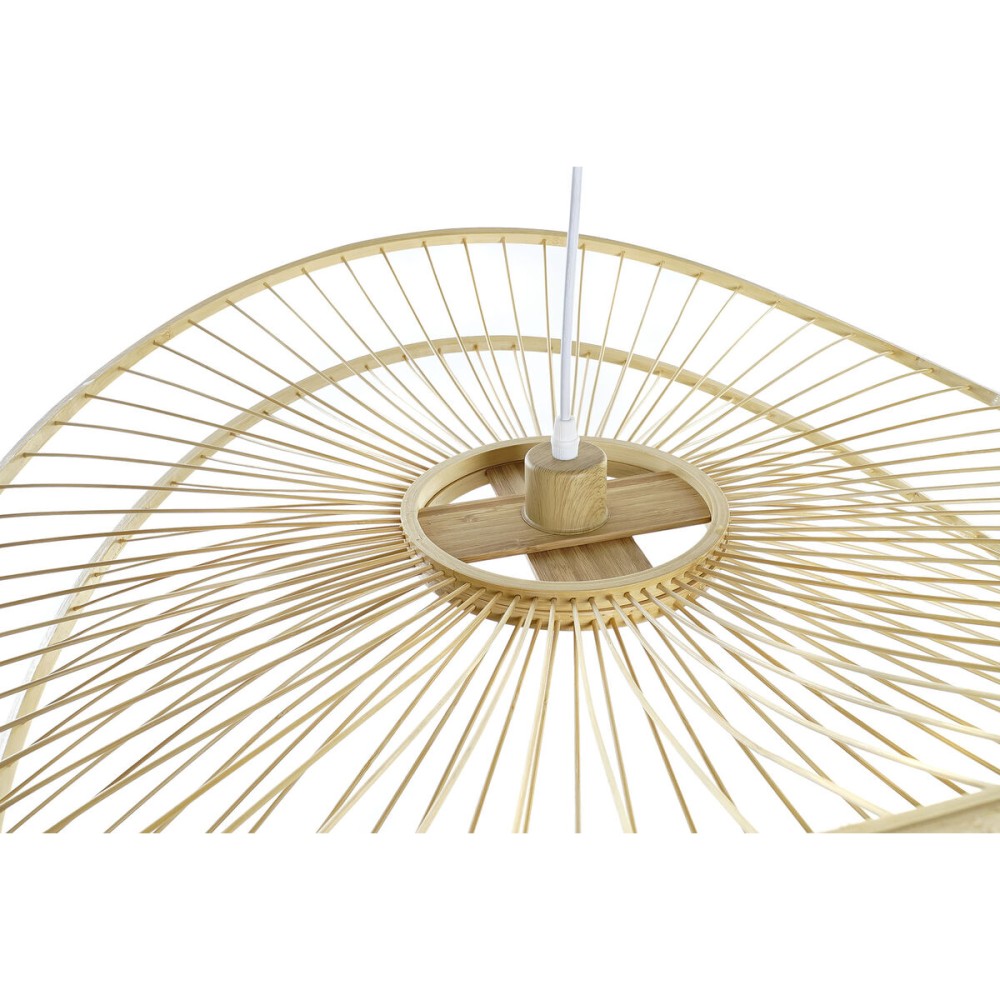 Deckenlampe DKD Home Decor natürlich Bambus 50 W 70 x 65 x 23 cm