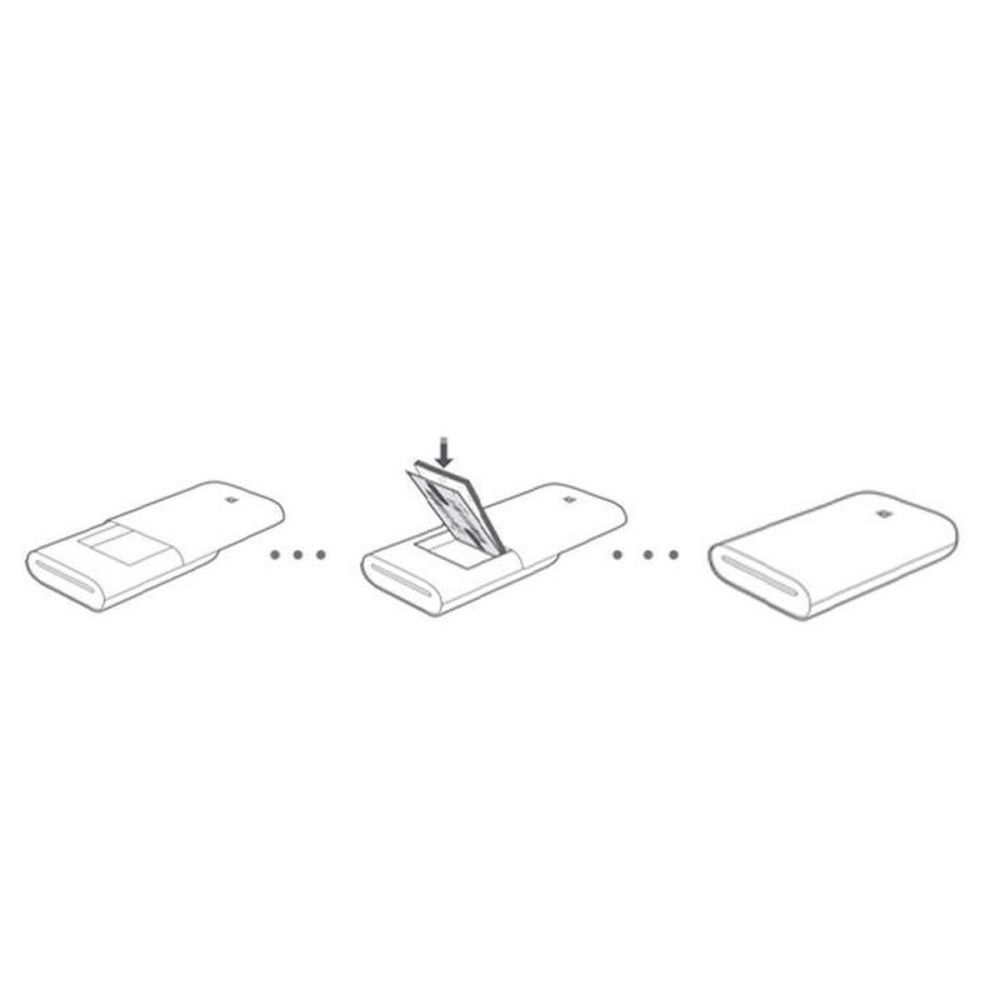Glänzendes Photopapier Xiaomi TEJ4019GL A4