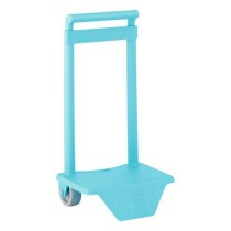 Rucksack Trolley Safta Blue 18 x 54 x 16 cm