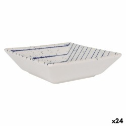 Schale La Mediterránea Arago 18 x 18 x 5 cm (24 Stück)