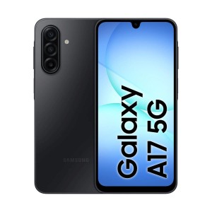Smartphone Samsung Galaxy A17 5G 6,7" Octa Core 8 GB RAM 256 GB Noir