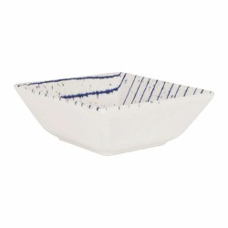 Bol La Mediterránea Arago Porcelaine 13 x 13 x 5 cm (28 Unités)