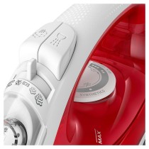 Dampfbügeleisen Philips EasySpeed 2000 W Rot