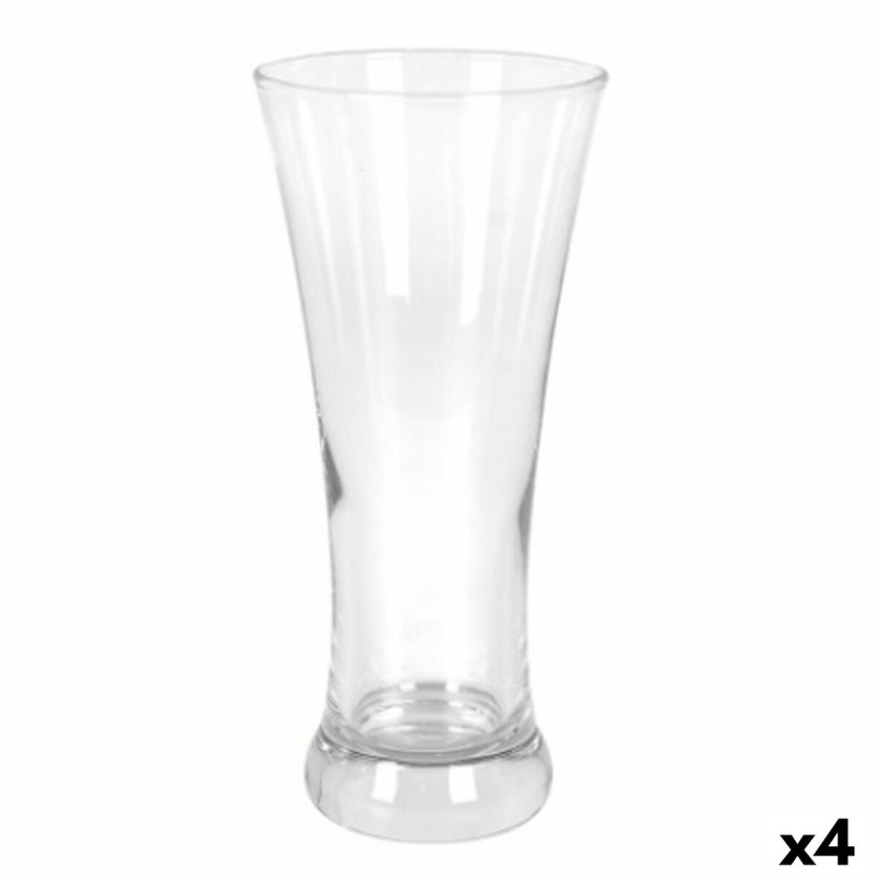 Bierglas LAV Sorgun 380 ml 6 Stücke (4 Stück)