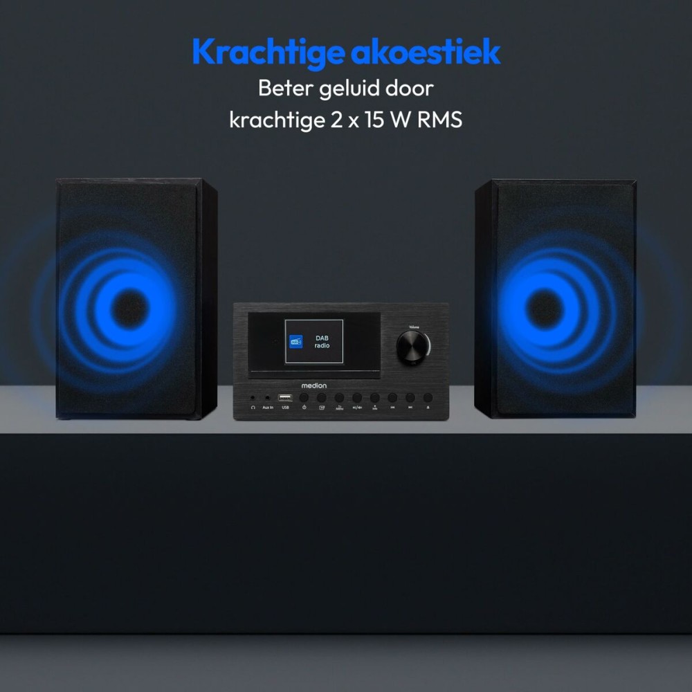 Mini Hifi Medion