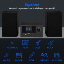 Mini Hifi Medion