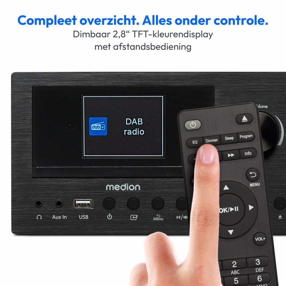 Mini Hifi Medion