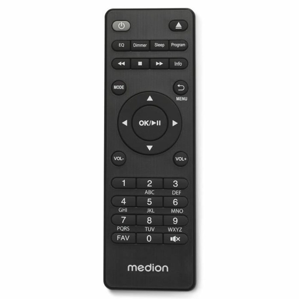 Micro-Hi-Fi-System Medion