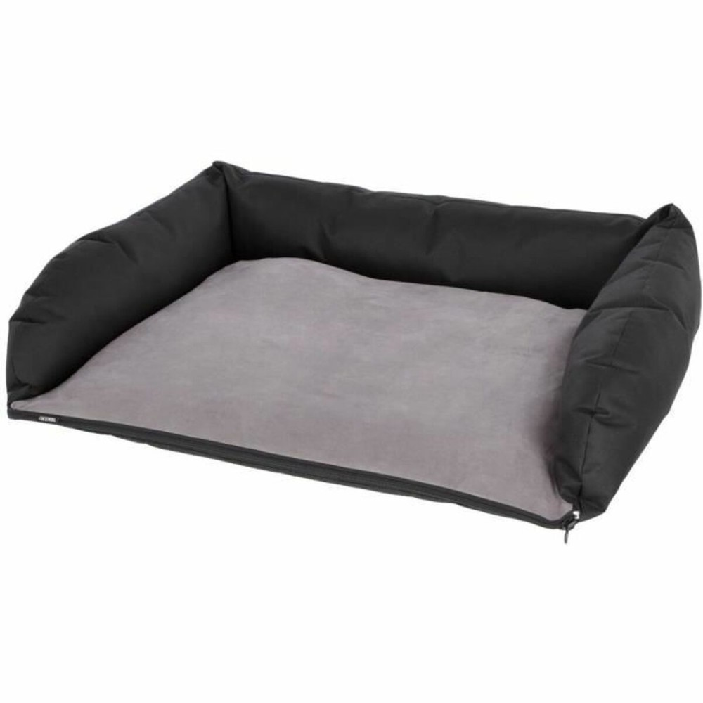 Protective Car Cover for Pets Kerbl 80 x 60 cm Black Grey