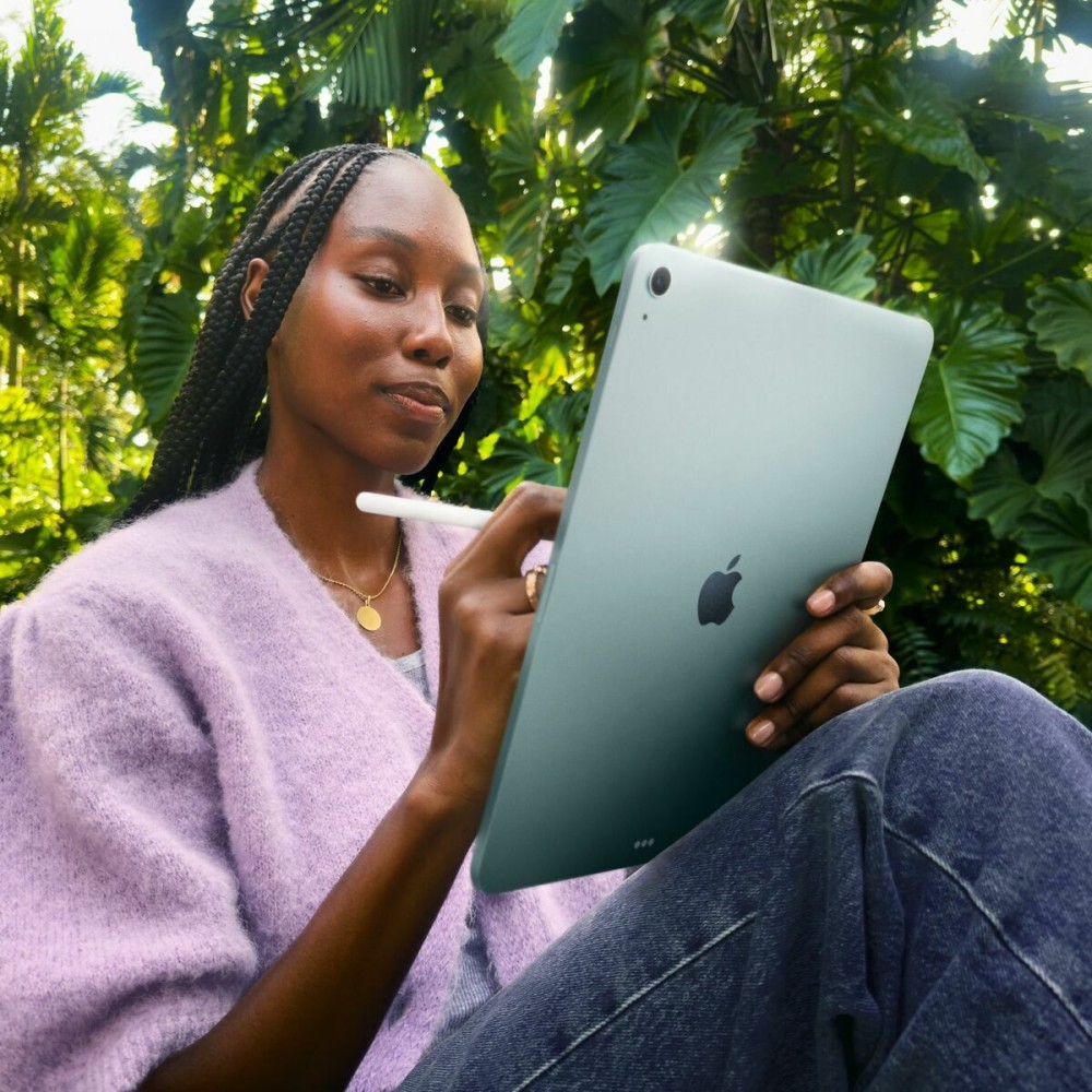 Tablet Apple 13" M3 8 GB RAM 512 GB Purpur