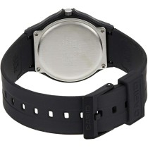 Unisex-Uhr Casio MW-59-1B Schwarz (Ø 36 mm)