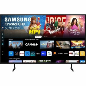 TV intelligente Samsung TU43DU7175 43" 4K Ultra HD LED HDR HDR10+