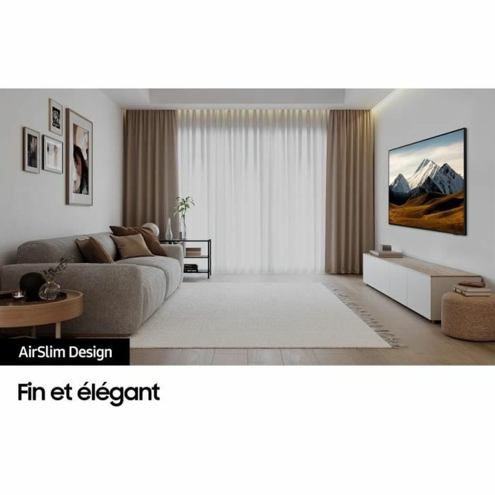 TV intelligente Samsung TU43DU7175 43" 4K Ultra HD LED HDR HDR10+