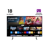 TV intelligente Samsung TU43DU7175 43" 4K Ultra HD LED HDR HDR10+