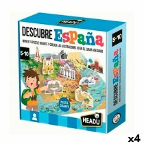 Educational Game HEADU Descubre España (4 Units)