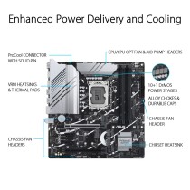 Carte Mère Asus PRIME Z790M-PLUS LGA 1700