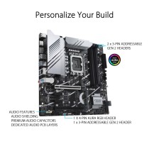 Motherboard Asus PRIME Z790M-PLUS LGA 1700
